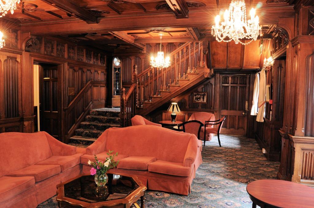 Dean Valley Manor Pension Lydney Kamer foto